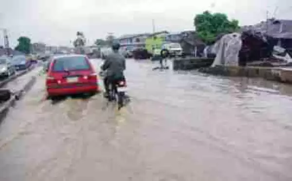 SAD!! 10 People Dead, 7000 Displaced By Flood In Plateau (Details)